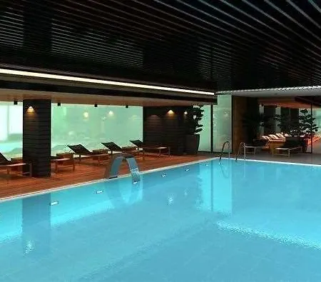 شقة 3+1 مفروشة اسطنبول مجمع اسبارطة كوليه Istanbul