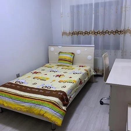 דירה شقة 3+1 مفروشة اسطنبول مجمع اسبارطة كوليه *